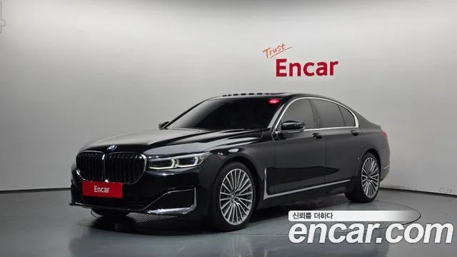 BMW 7 серия