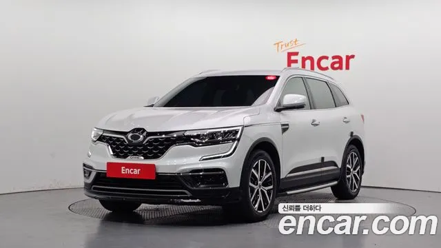 Renault Korea QM6