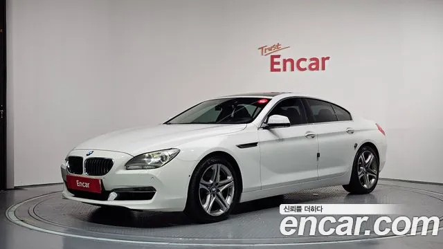 BMW 6 серия