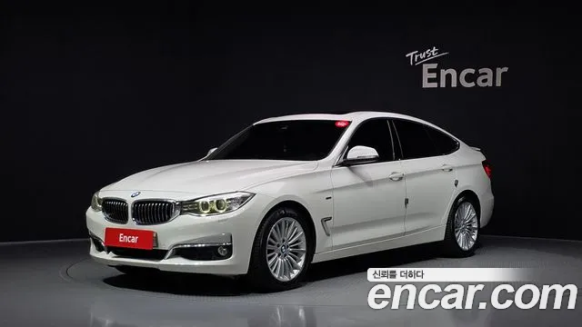 BMW Gran Turismo GT