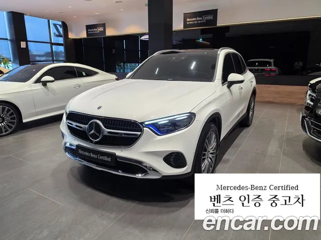 Mercedes-Benz GLC-класс