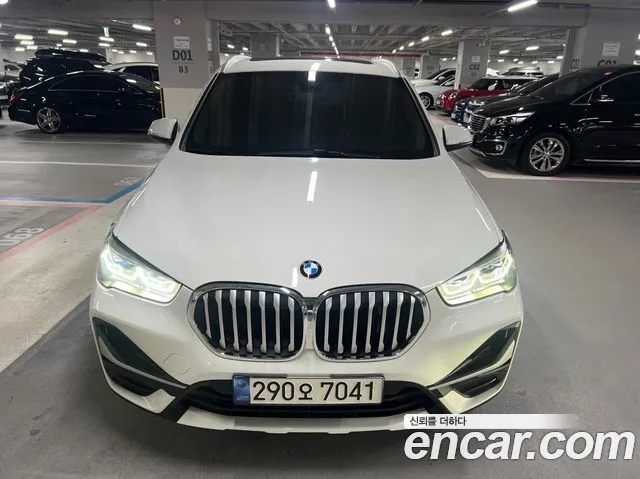 BMW X1