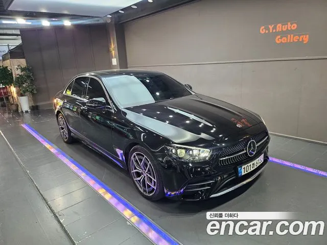 Mercedes-Benz E-класс