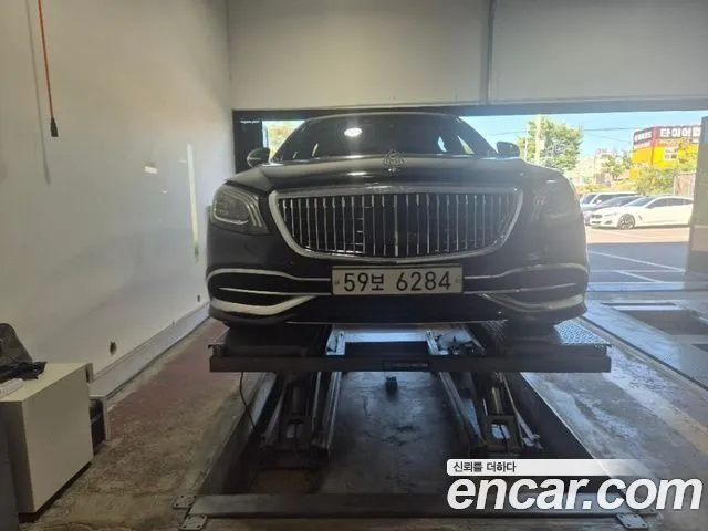 Mercedes-Benz S-класс