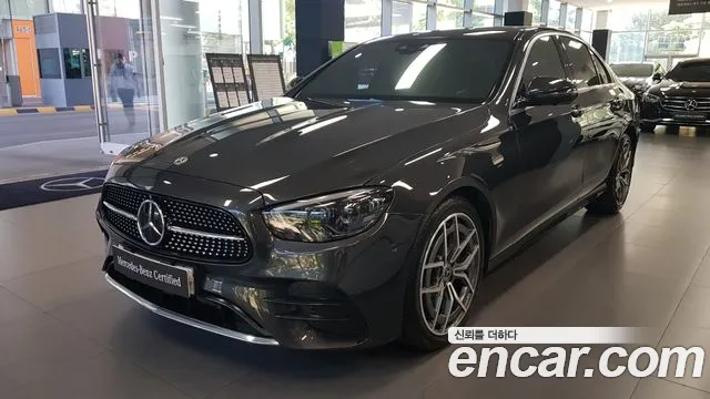Mercedes-Benz E-класс