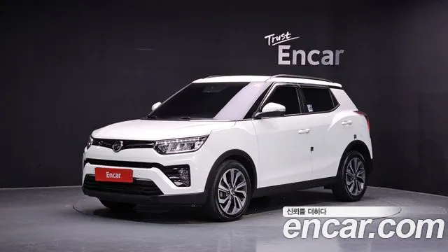 KG Mobility Tivoli