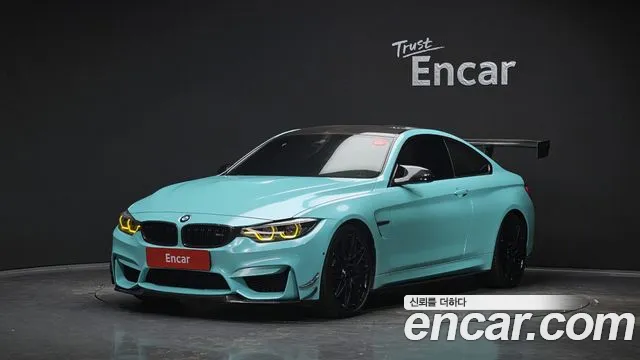 BMW M4
