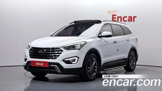 Hyundai Maxcruz