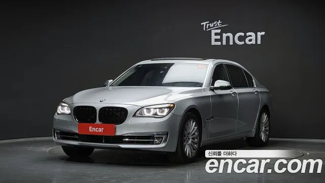 BMW 7 серия