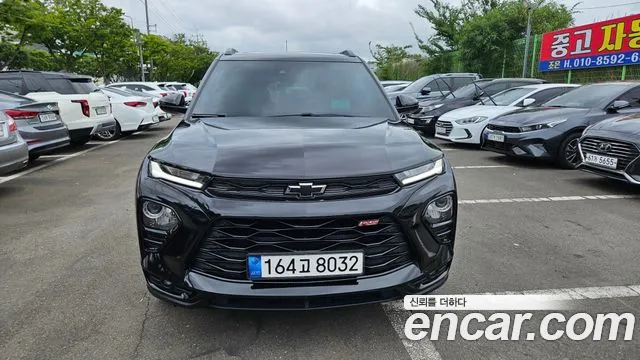 Chevrolet Korea Trailblazer