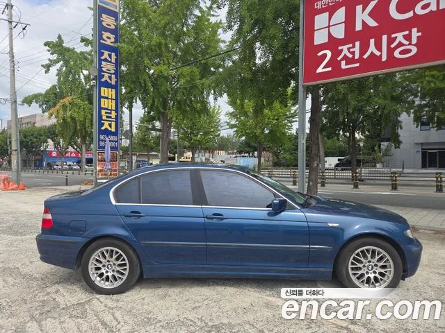 BMW 3 серия — экстерьер