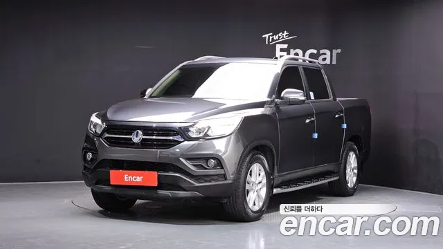 KG Mobility Rexton