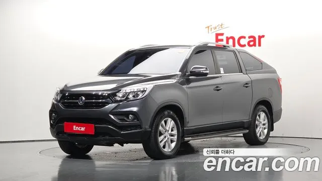 KG Mobility Rexton