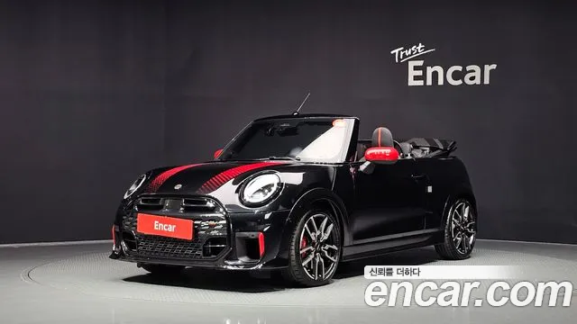 MINI Cooper Convertible