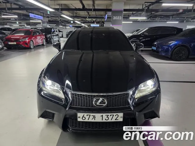 Lexus GS