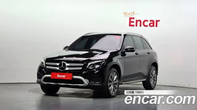 Mercedes-Benz GLC-класс