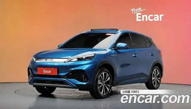 BYD Atto 3