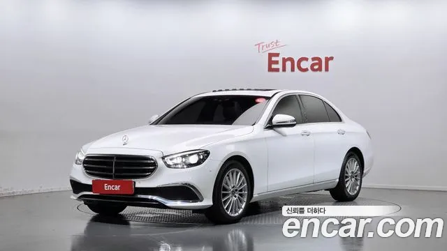 Mercedes-Benz E-класс