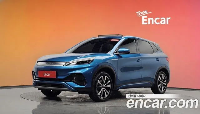 BYD Atto 3