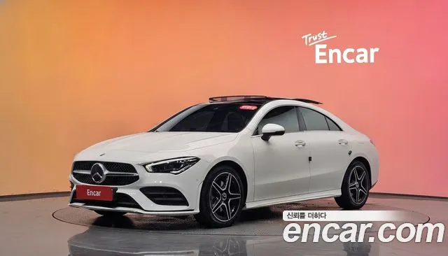 Mercedes-Benz CLA-класс