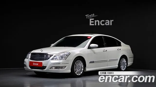Renault Korea SM7