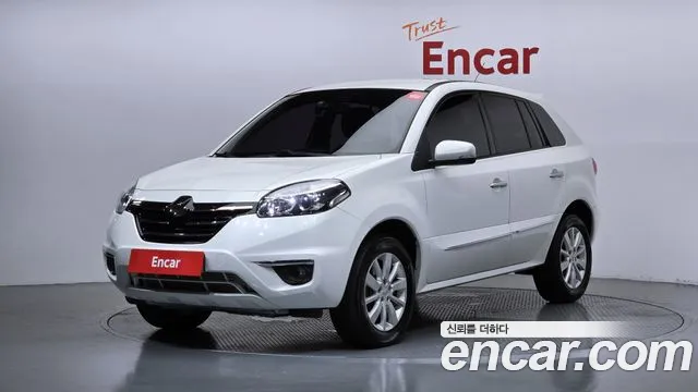 Renault Korea QM5