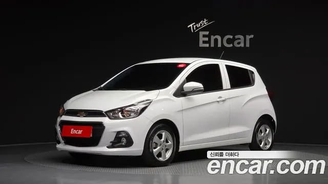 Chevrolet Korea Spark