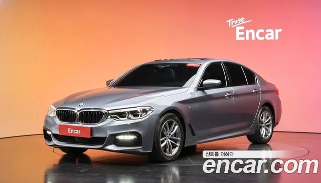 BMW 5 серия