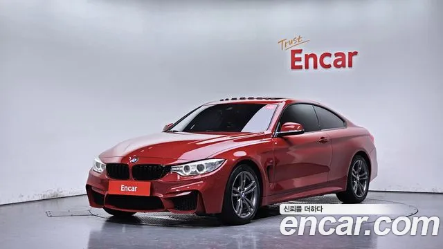 BMW 4 серия