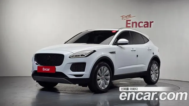 Jaguar E-Pace