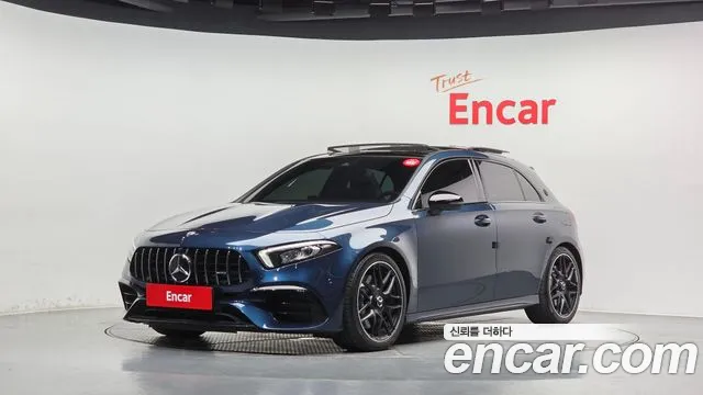 Mercedes-Benz A-класс