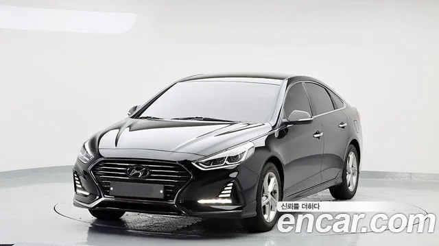 Hyundai Sonata — экстерьер