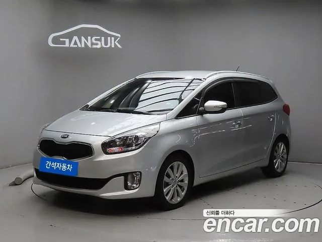 Kia Carens