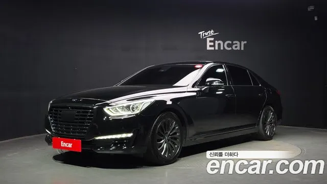 Genesis EQ900