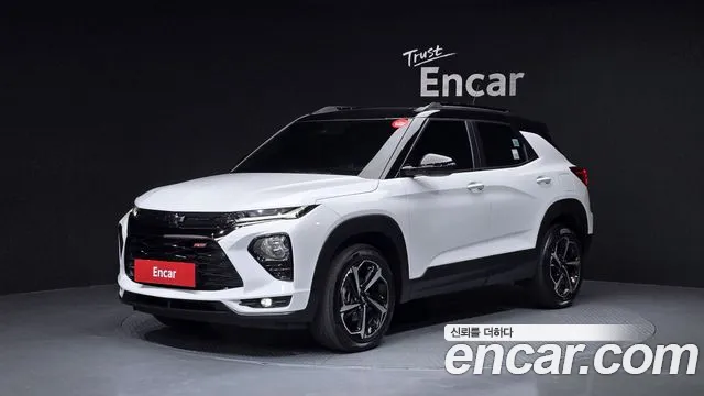 Chevrolet Korea Trailblazer