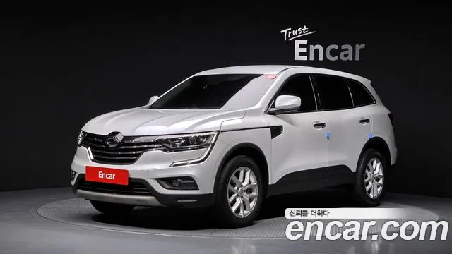 Renault Korea QM6