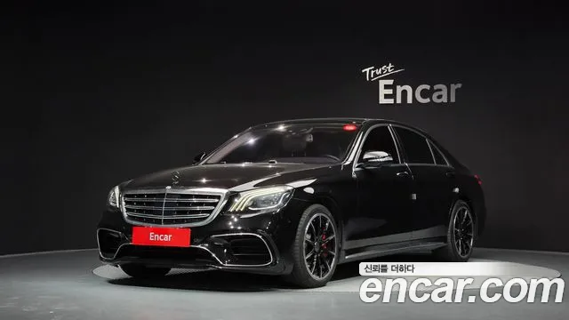 Mercedes-Benz S-класс