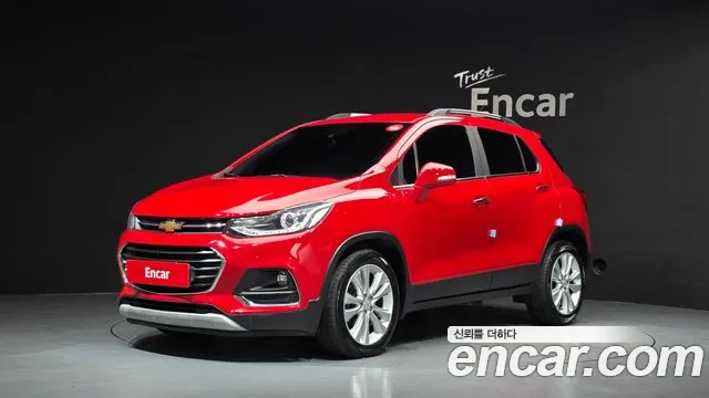 Chevrolet Korea Trax