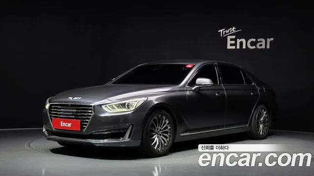 Genesis EQ900