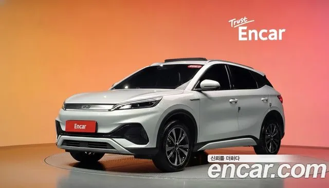 BYD Atto 3