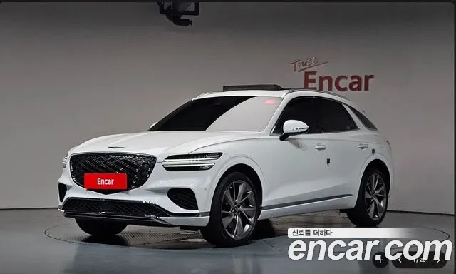 Genesis GV70