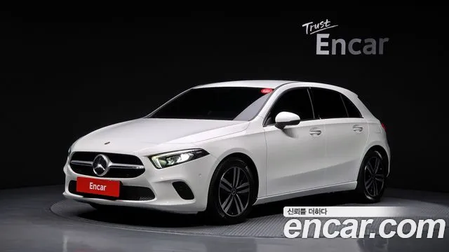 Mercedes-Benz A-класс