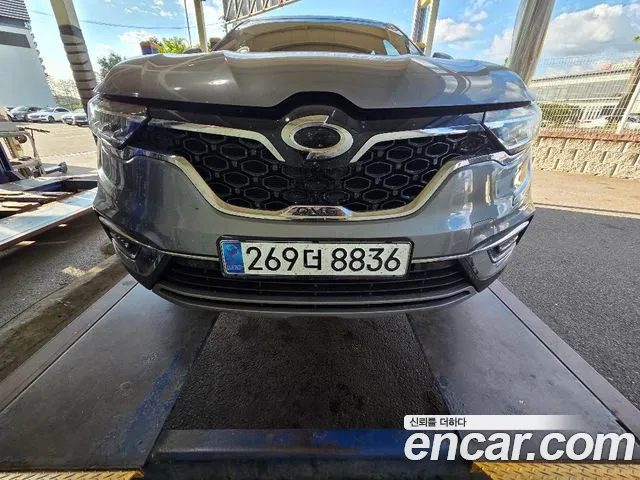 Renault Korea QM6