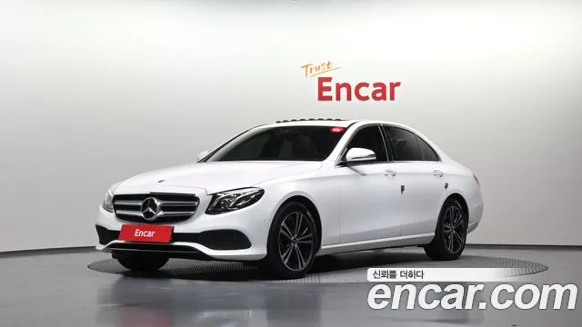 Mercedes-Benz E-класс
