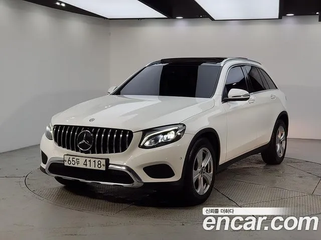Mercedes-Benz GLC-класс
