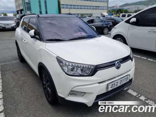 KG Mobility Tivoli