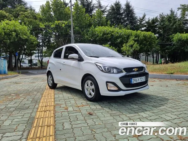 Chevrolet Korea Spark