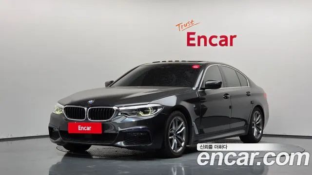 BMW 5 серия