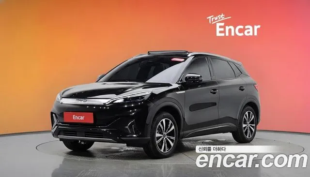 BYD Atto 3