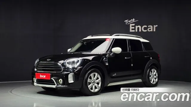 MINI Countryman — экстерьер
